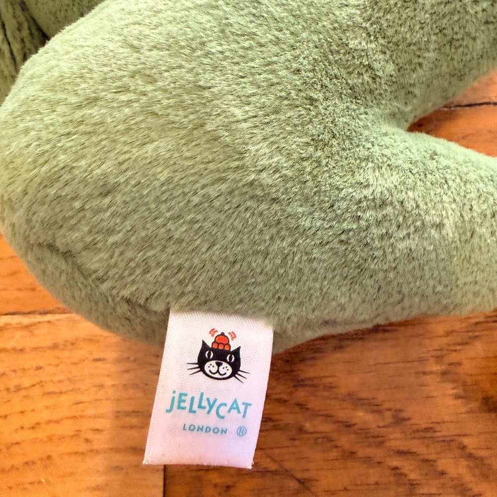 Jellycat Nessa lochness monster new without tags - Picture 4 of 5